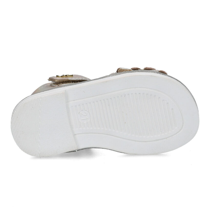 Asso Beige Sandalen voor meisjes (321799)