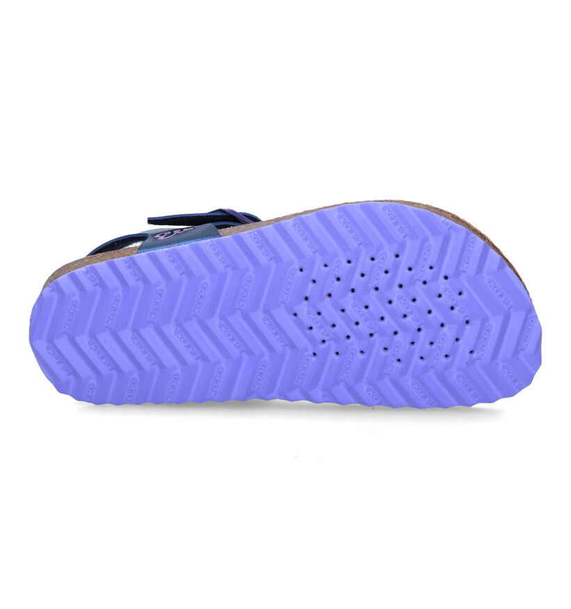 Geox Adriel Sandales en Bleu pour filles (335045)