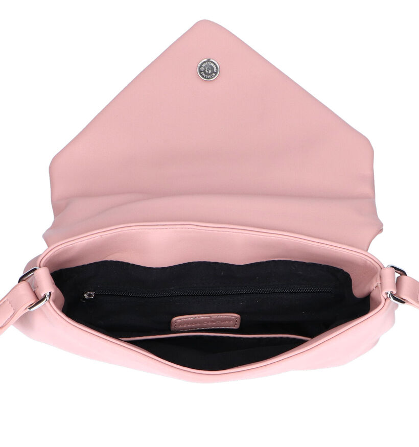 Keddo Roze Crossbody tas voor dames (317703)