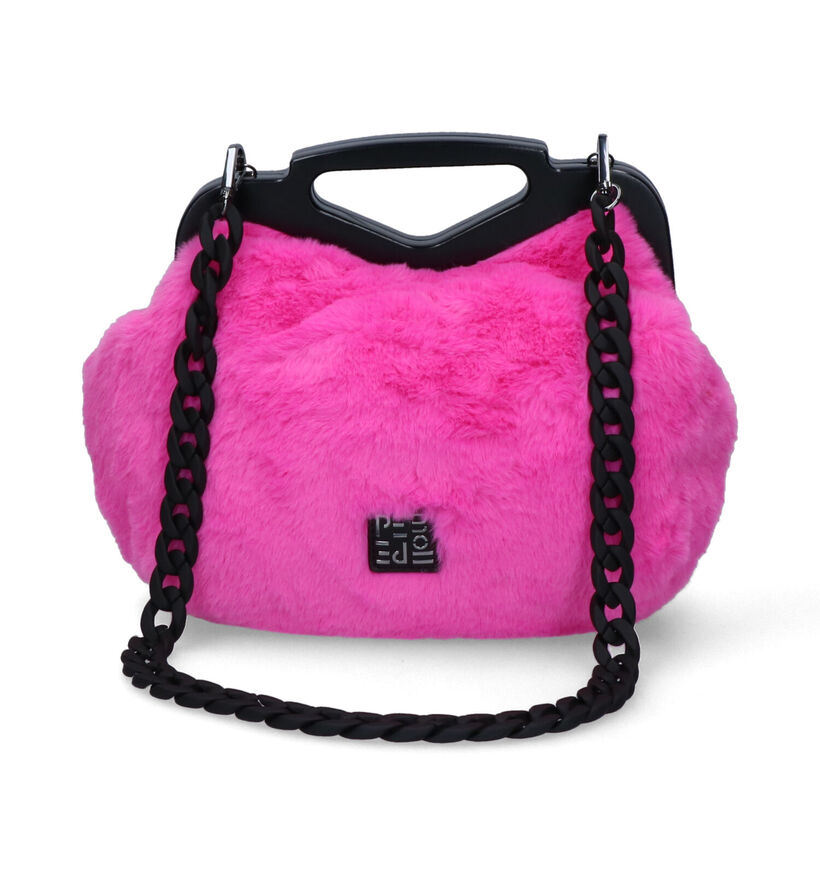 Pepe Moll Castor Fuchsia Crossbody Tas voor dames (316891)