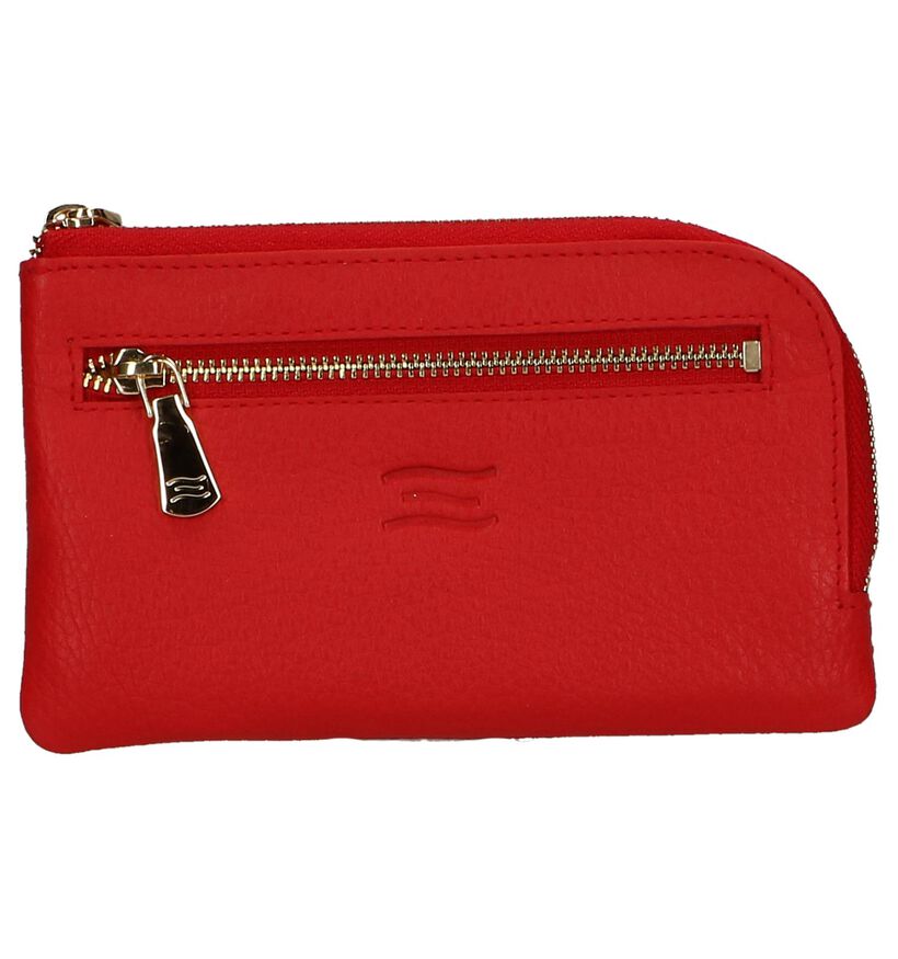 Crinkles Porte-monnaie en Bronze pour femmes (340511)