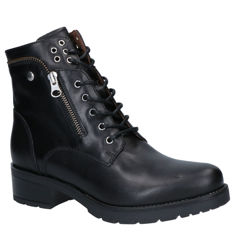 NeroGiardini Zwarte Boots in leer (259779)
