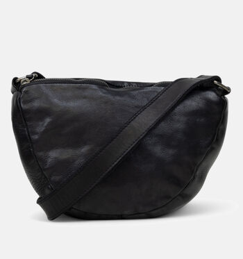 Crossbodytas zwart