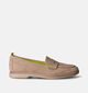 Tamaris Loafers en Beige pour femmes (351590) - pour semelles orthopédiques