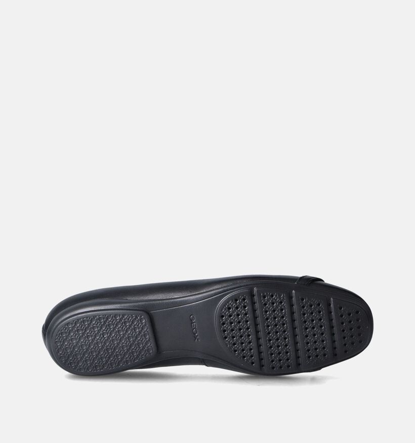 Geox Annytah Zwarte Ballerina's voor dames (351695)