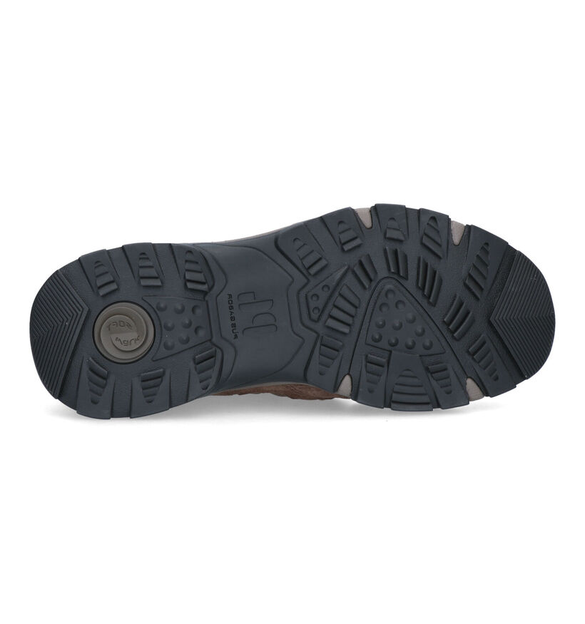 Pius Gabor Chaussures à enfiler en Marron pour hommes (354885) - pour semelles orthopédiques