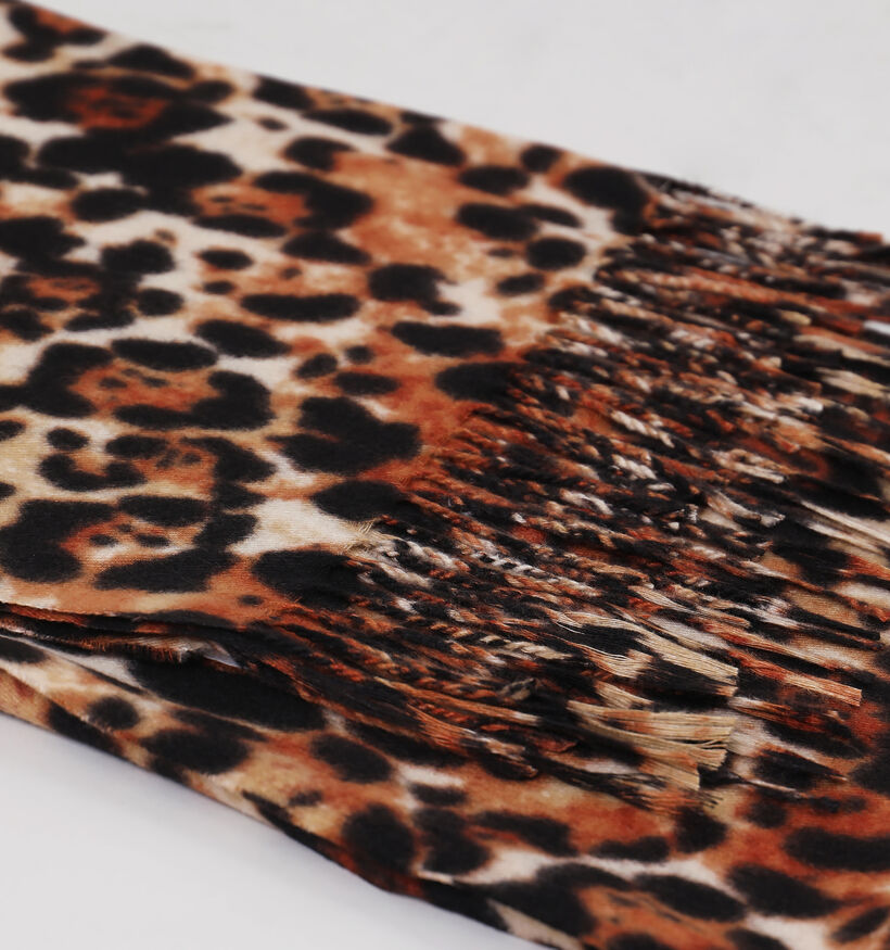 Dolce C. Bruine Sjaal voor dames (358161)