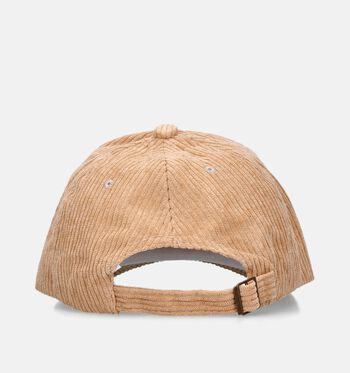 Dolce C. Casquettes Beige/Bordeaux/Vert