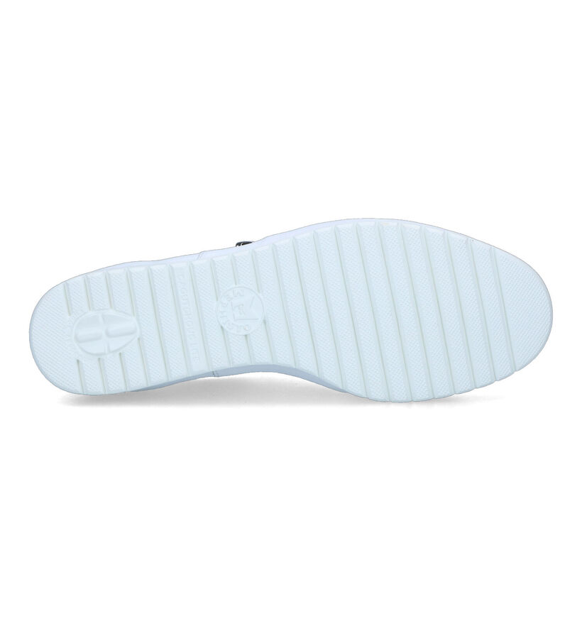 Mephisto June Chaussures à lacets en Blanc pour femmes (323322) - pour semelles orthopédiques