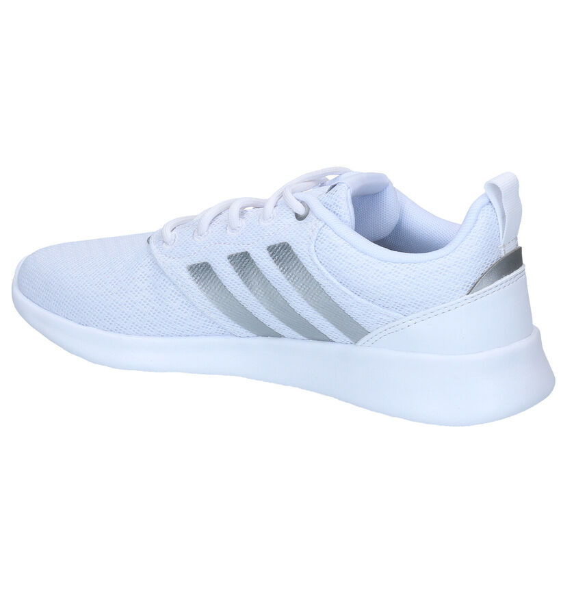adidas QT Racer 2.0 Baskets en Noir pour femmes (301976)