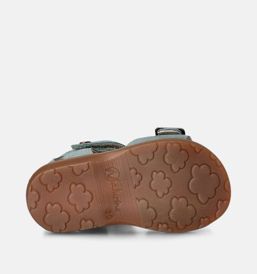 Naturino Quarzo Groene Sandalen voor meisjes, jongens (356482)