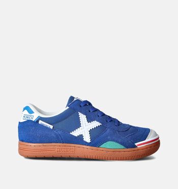 Munich Baskets Bleu
