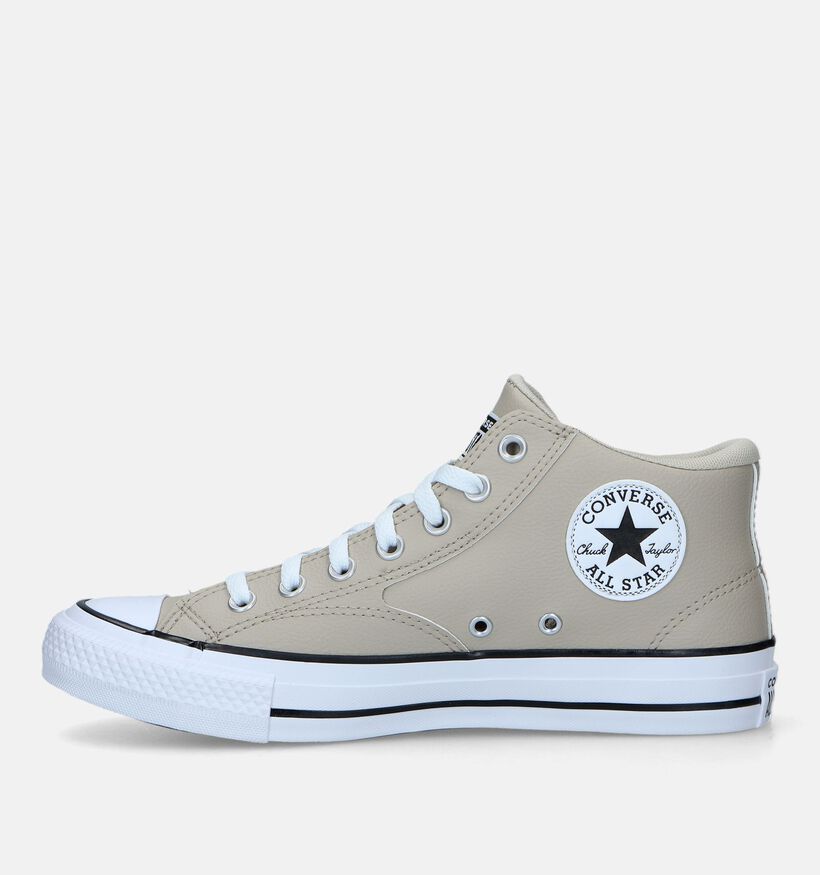 Converse CT All Star Malden Street Baskets en Beige pour hommes (332553)