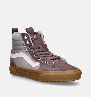 Vans High Baskets Black/Brown/Gum/Loden Green