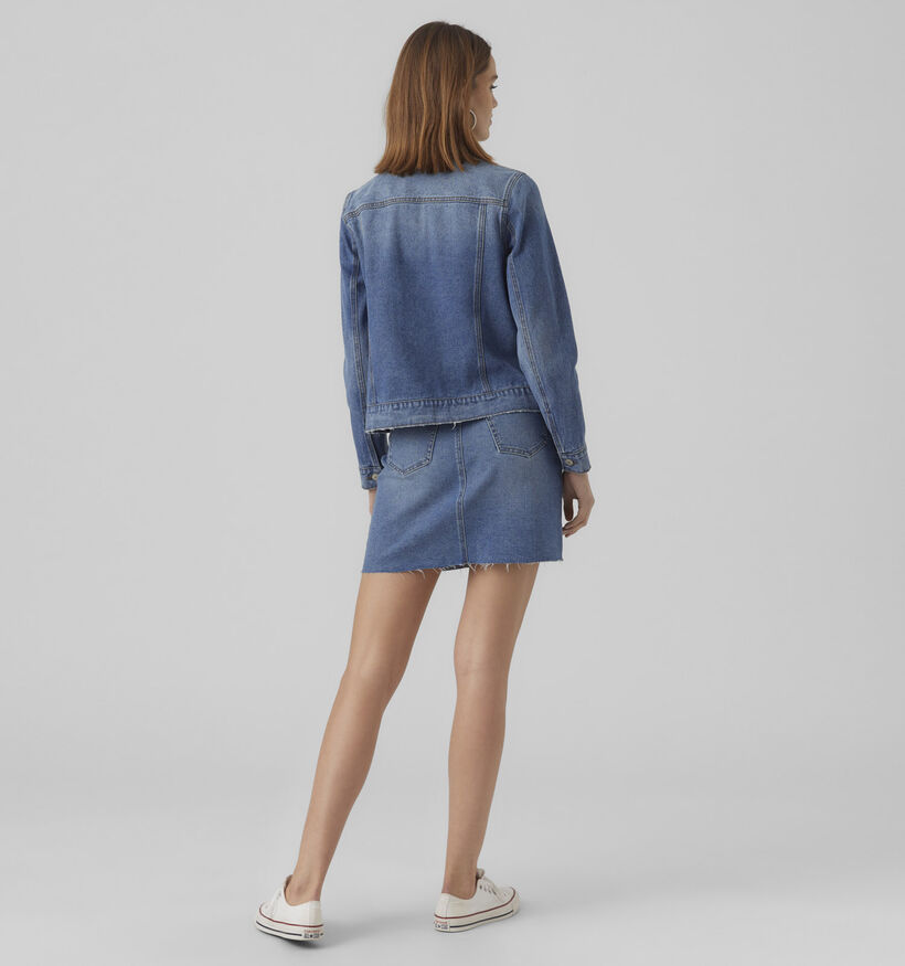 Vero Moda Zorica Blauwe Jeansjas voor dames (352191)