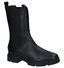 Tango Romy Zwarte Chelsea Boots voor dames (294634) - geschikt voor steunzolen