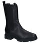 Tango Romy Chelsea Boots en Noir en cuir (294634)