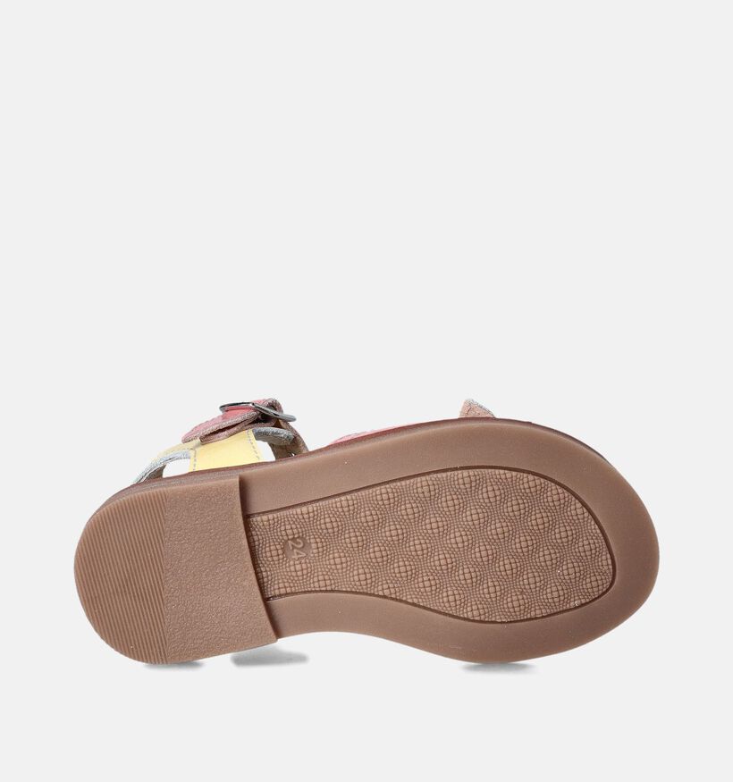 Milo & Mila Roze Sandalen voor meisjes (356960)