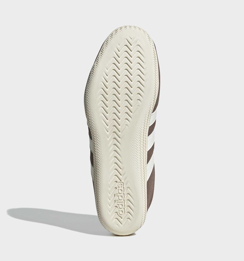 Adidas Grand Court Lo Baskets sportives en Marron pour femmes (372852) - pour semelles orthop&eacute;diques