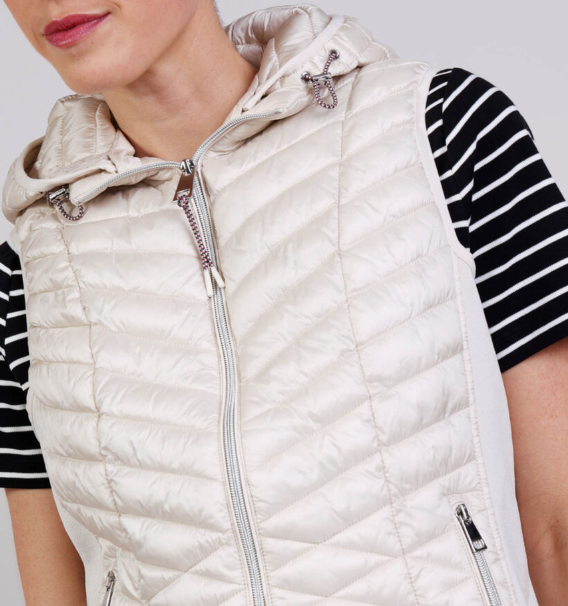 Barbara Lebeke Beige Korte Jas voor dames (372100)