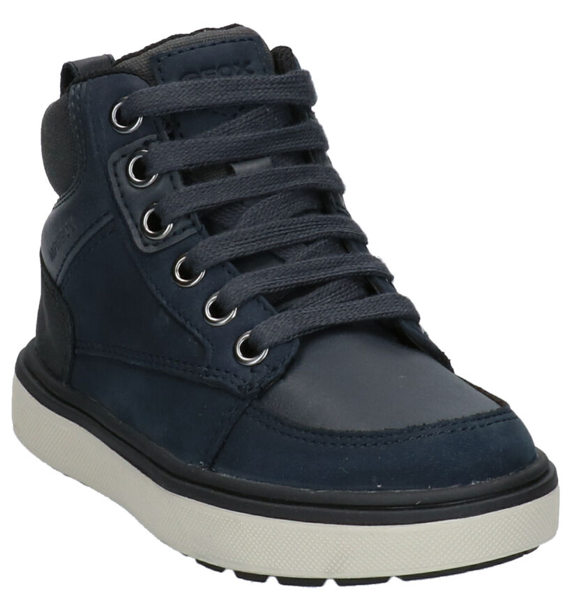 Geox Blauwe Sneakers voor jongens (273272)