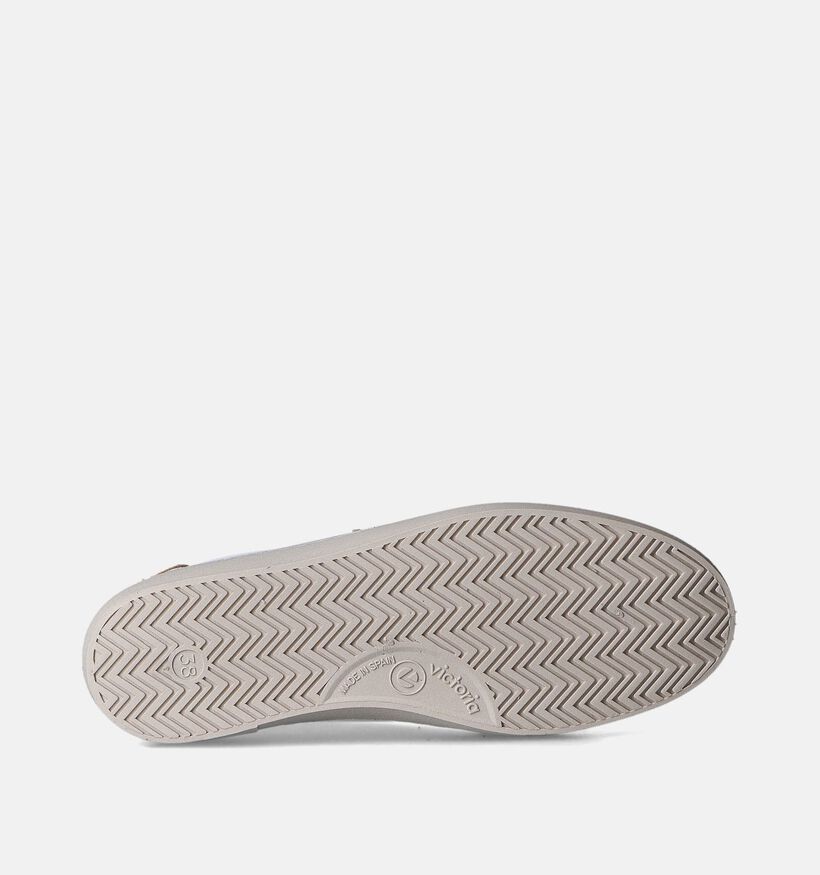 Victoria Baskets casual en Blanc pour femmes (353474)