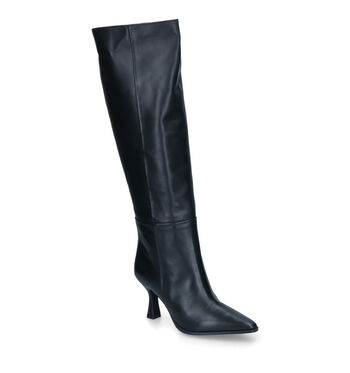 Bottes hautes noir