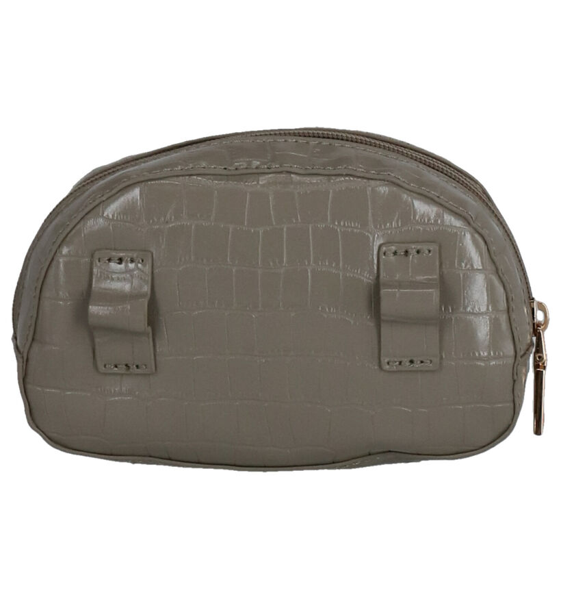 Inyati Sac banane en Vert kaki en simili cuir (263338)