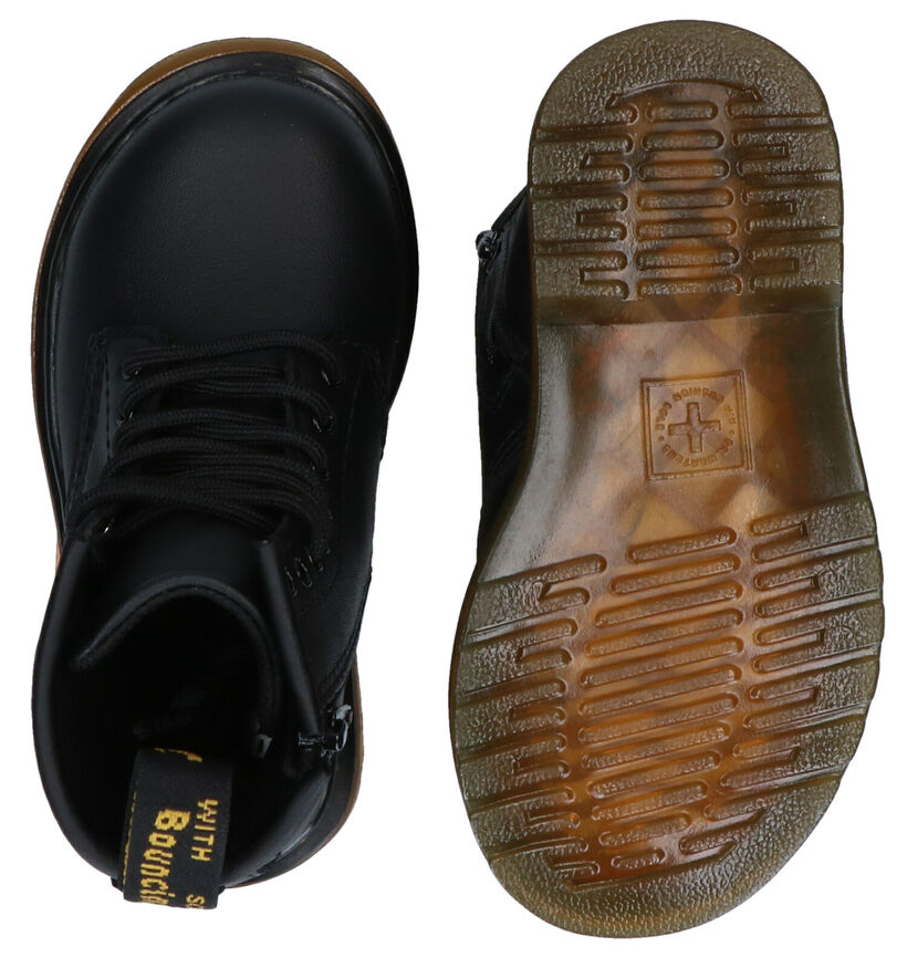 Dr. Martens 1460 Boots en Noir pour filles (343766)