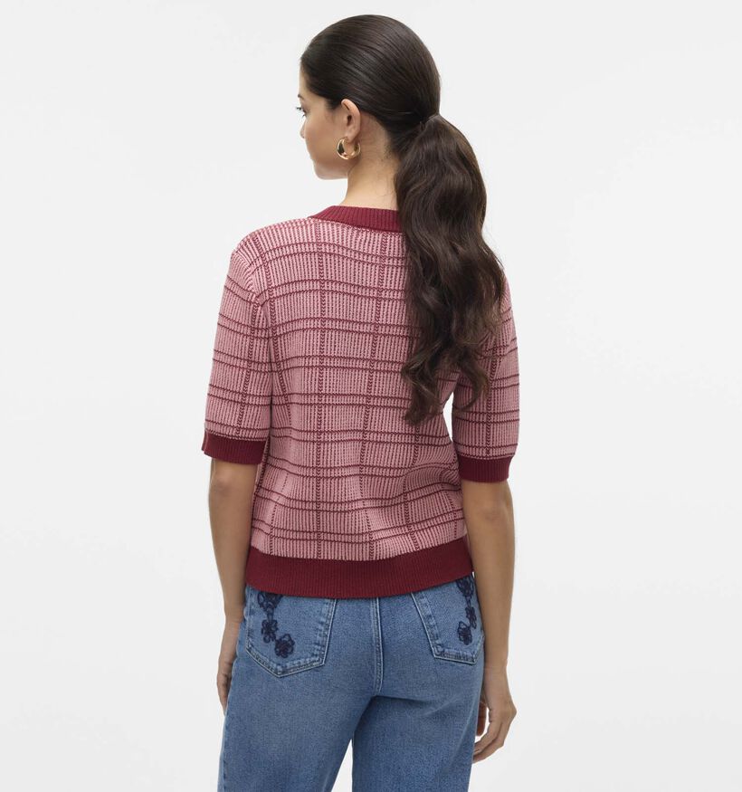 Vero Moda Marvelous Roze Cardigan voor dames (360086)