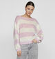 Vila Choca Roze Trui voor dames (351785)