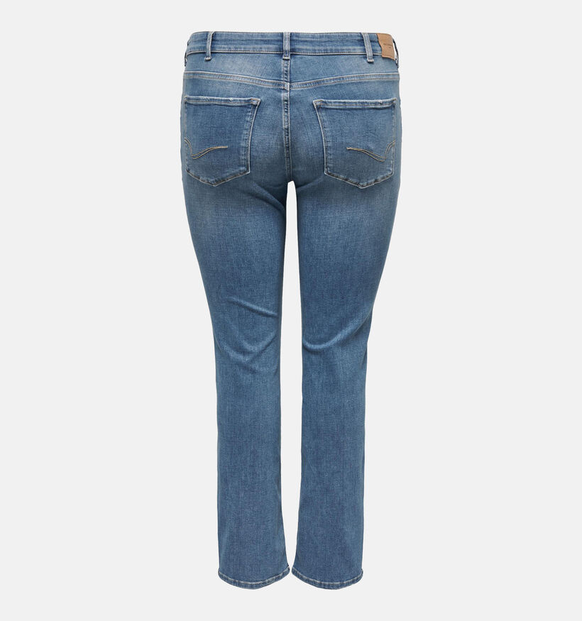 Only Carmakoma Alicia Blauwe jeans voor dames (342979)