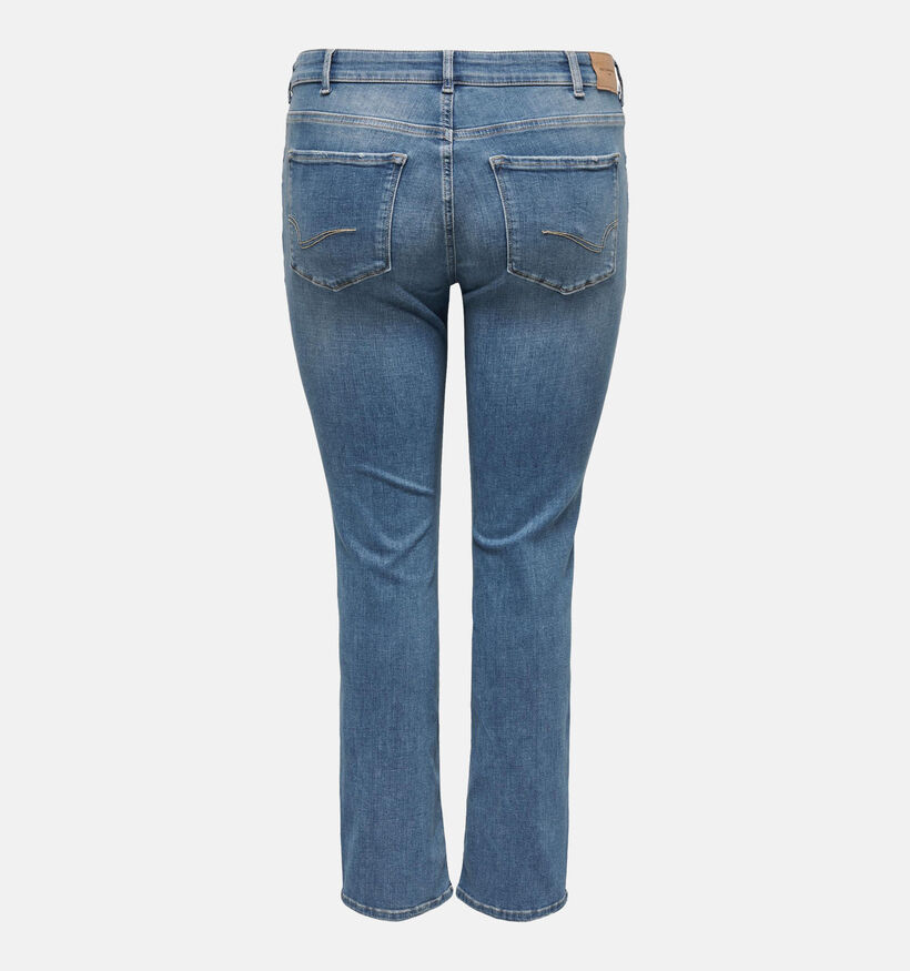 Only Carmakoma Alicia Jeans en Bleu pour femmes (342979)