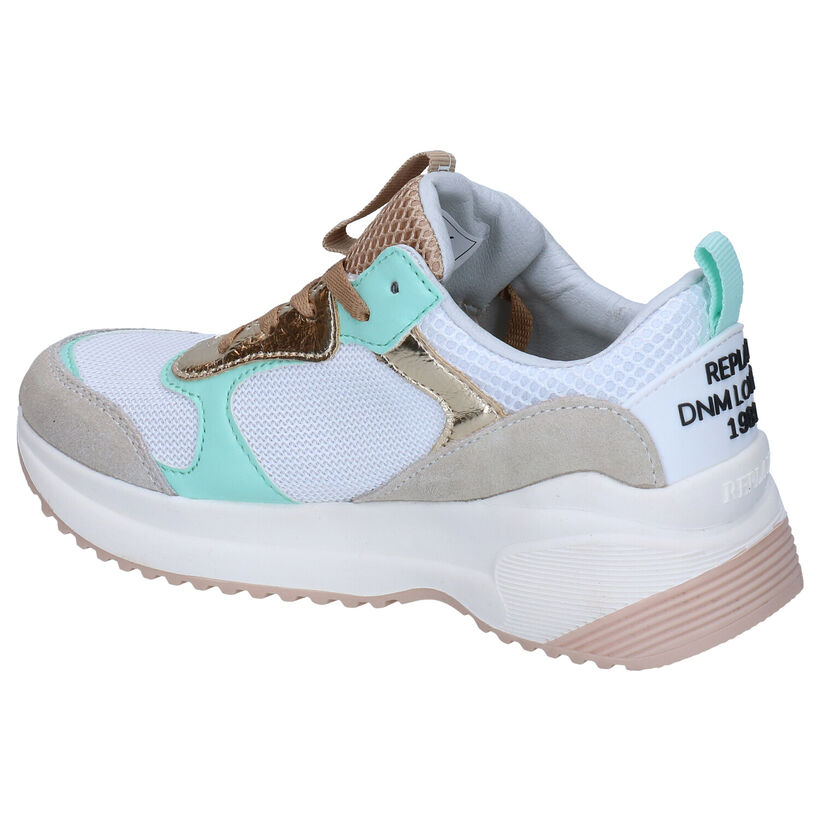 Replay Smart Baskets en Beige en textile (286051)