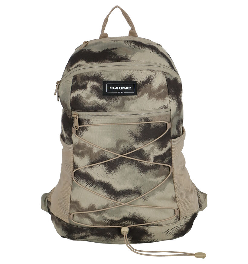 Dakine Wonder 18L Grijze Rugzak in stof (254371)