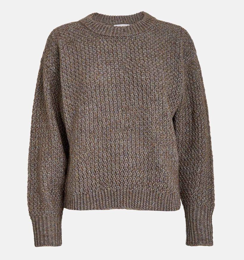 Desires Lindsey Donkerbruine Trui voor dames (365835)