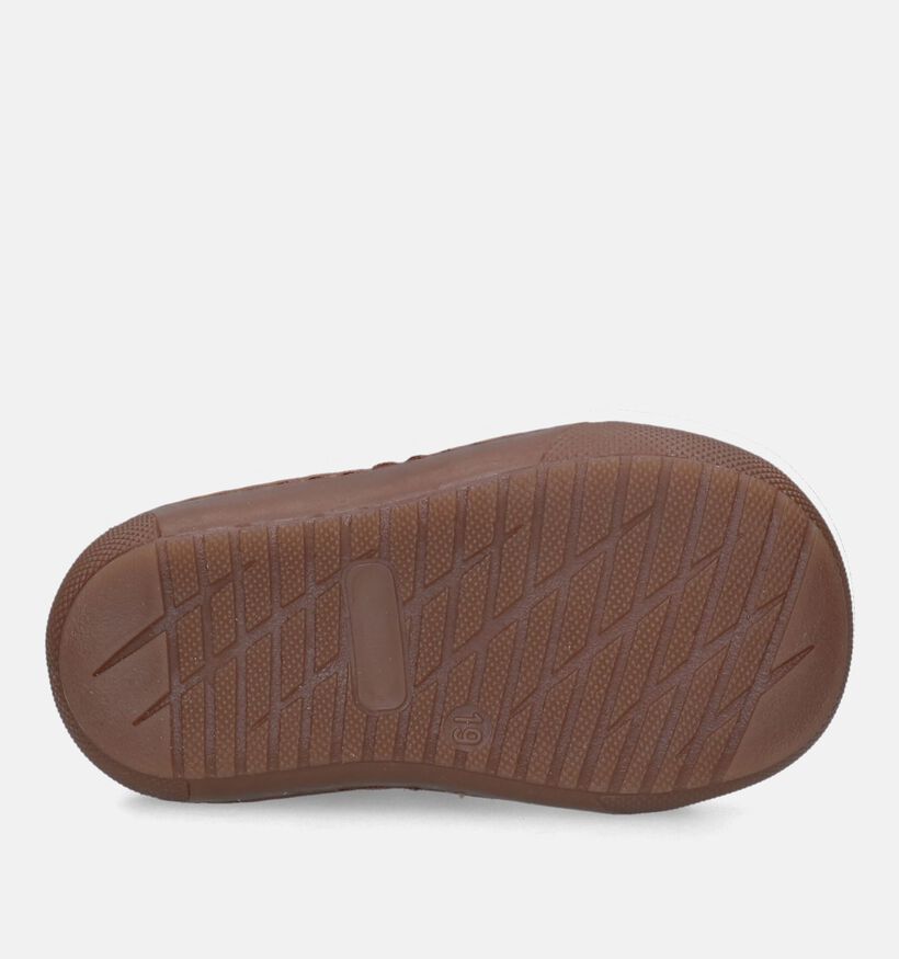 Bopy Josephine Chaussures pour bébé en Bleu pour filles (331875) - pour semelles orthopédiques