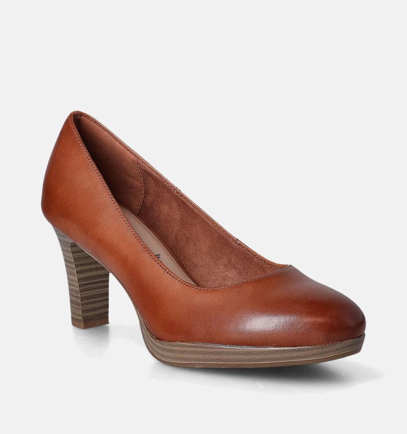 Tamaris Cognac Pumps voor dames (351511)