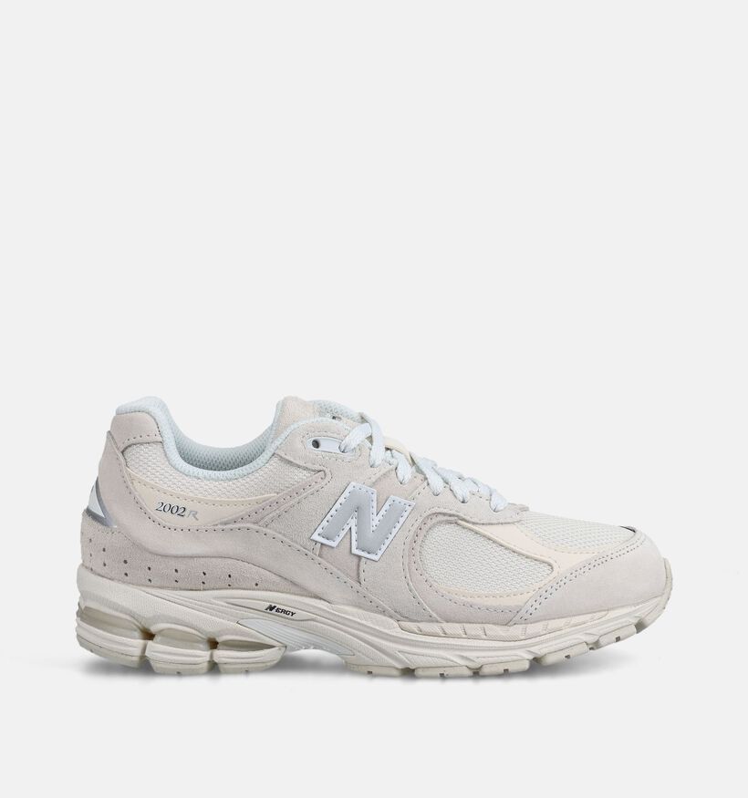 New Balance 2002 Witte Sneakers voor dames (366082) - geschikt voor steunzolen
