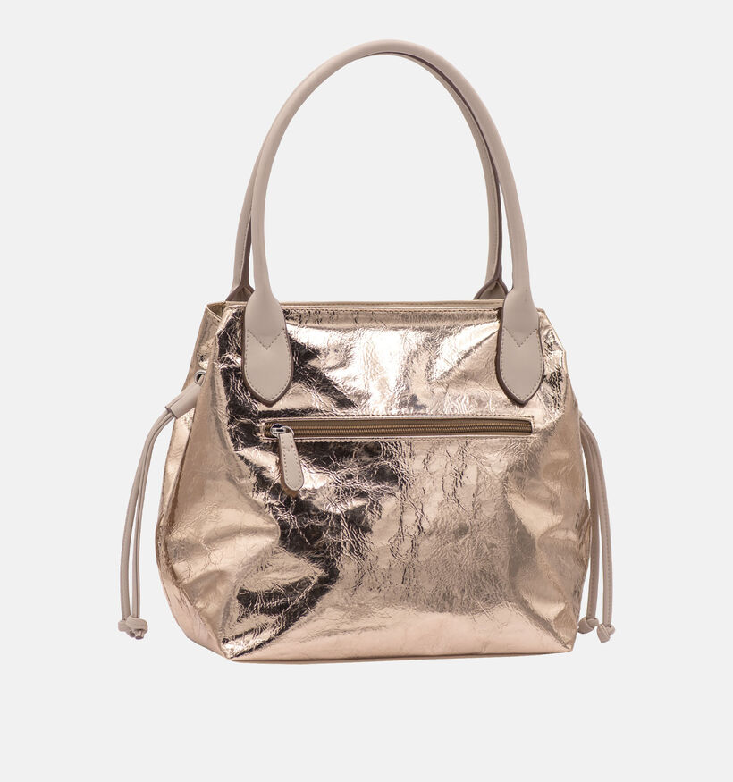 Gabor Granada Rose gold Shopper voor dames (340193)