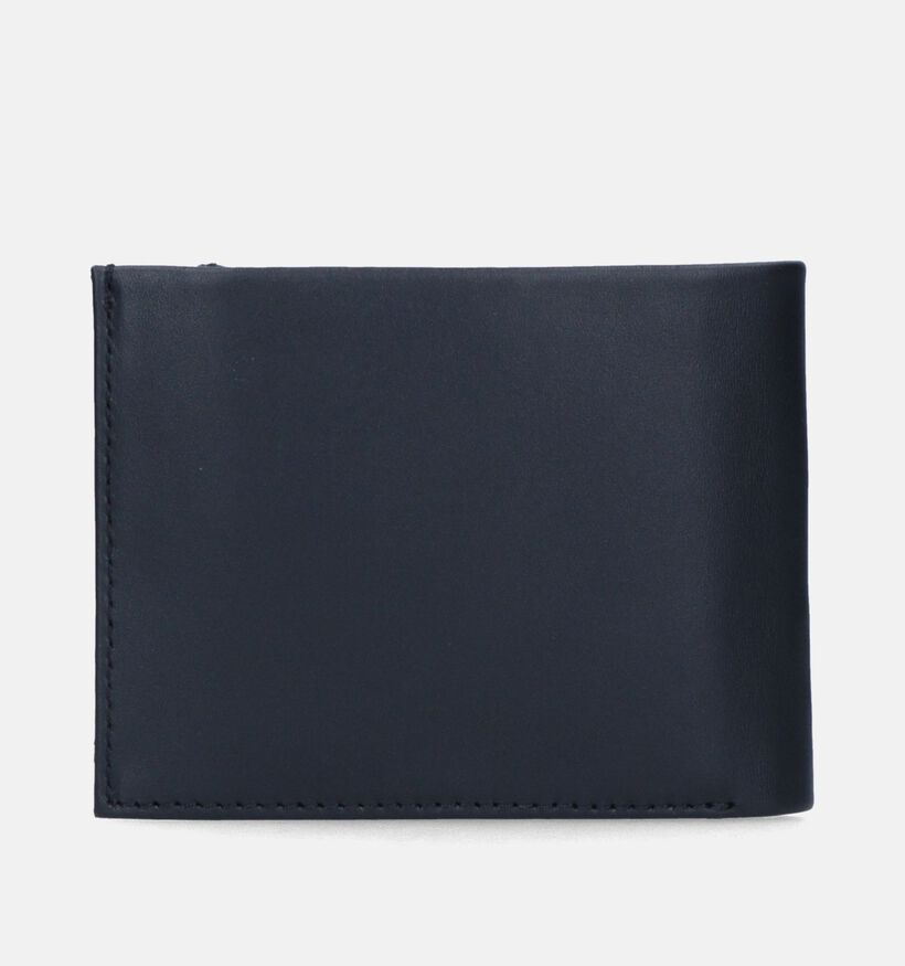 Calvin Klein Monogram Portefeuille en Noir pour hommes (330692)