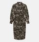 ONLY Carmakoma Zwarte Hemdjurk voor dames (371848)