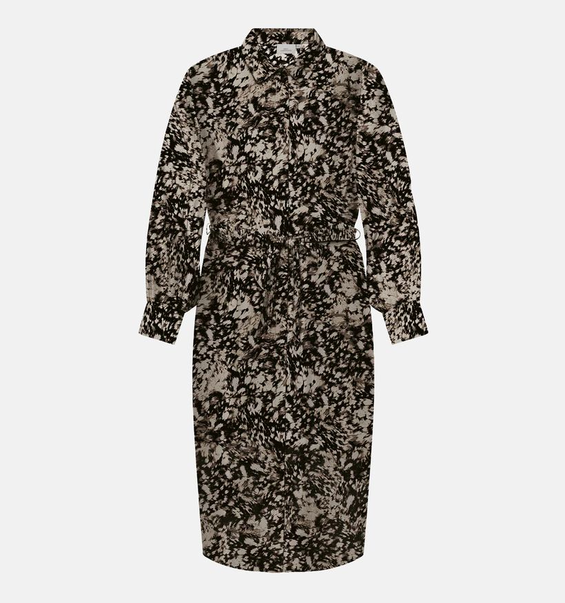 ONLY Carmakoma Zwarte Hemdjurk voor dames (371848)