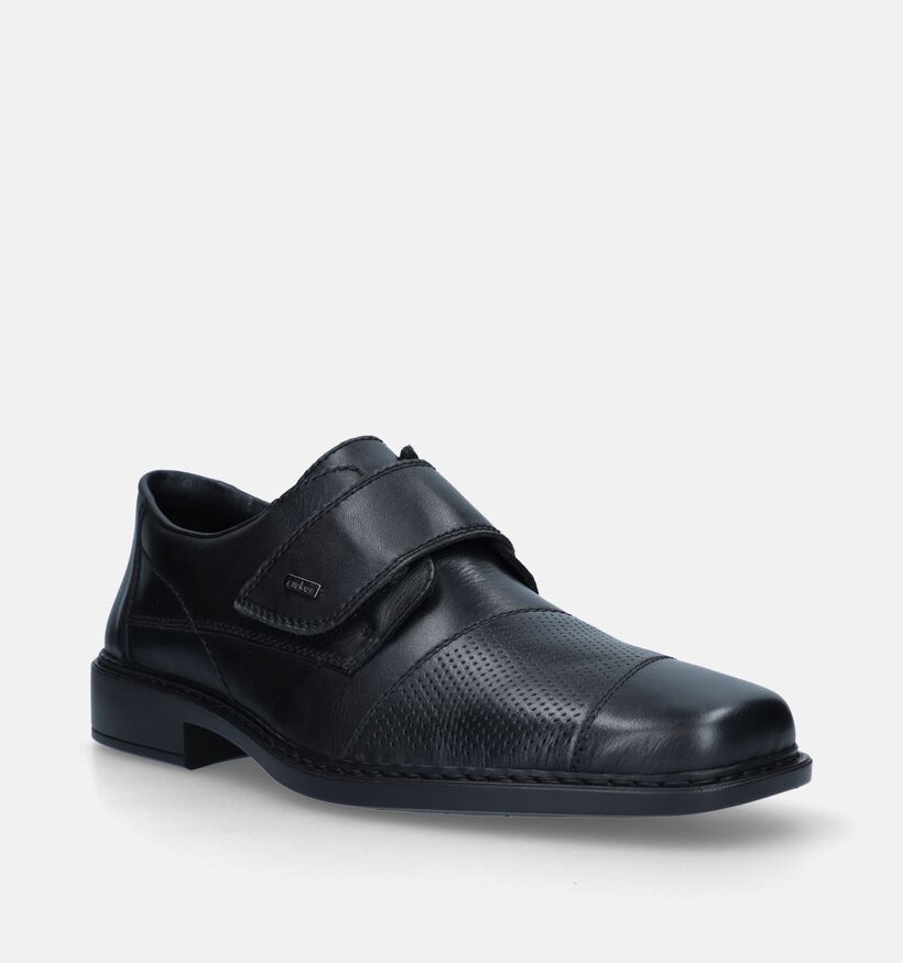 Rieker Chaussures classiques en Noir pour hommes (339180)