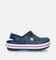 Crocs Crocband Donkerblauwe Badslippers voor meisjes, jongens (356321)