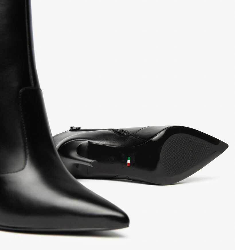 NeroGiardini Bottines à talons en Noir pour femmes (363929)