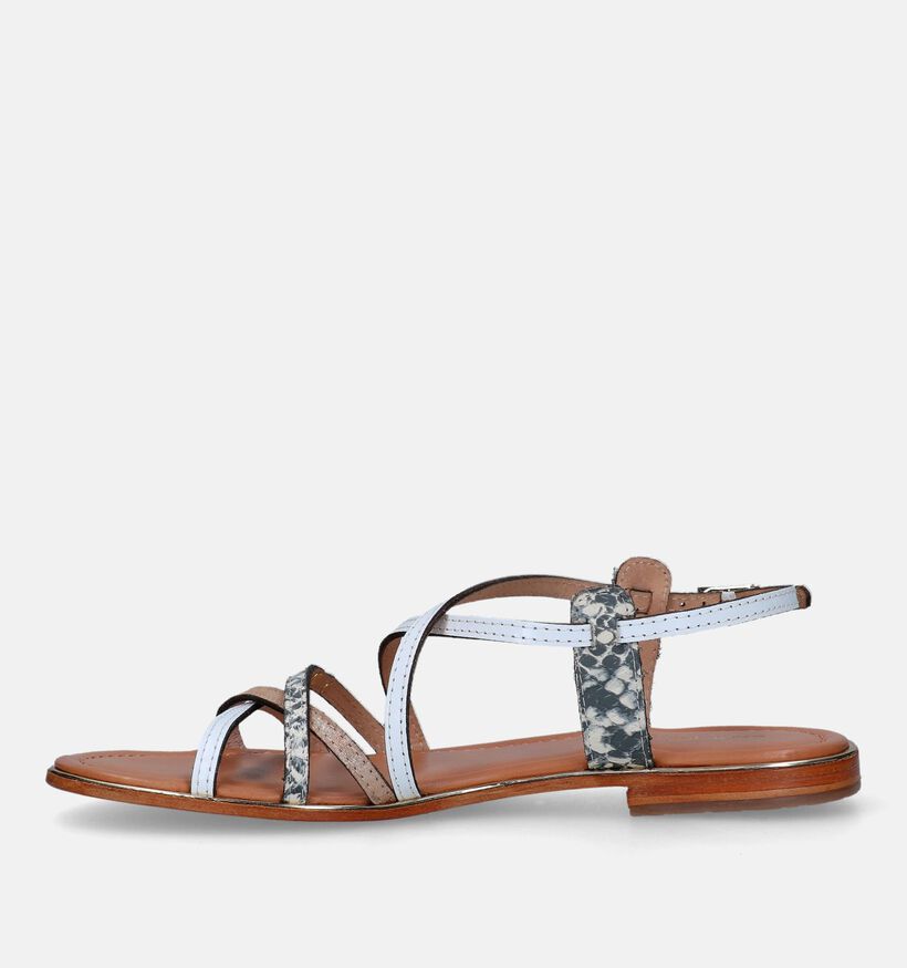 Les Tropeziennes Harry Witte Sandalen voor dames (335298)