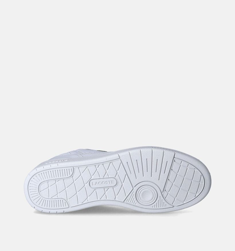 Lacoste T-Clip Chaussures à lacets en Blanc pour hommes (351163)