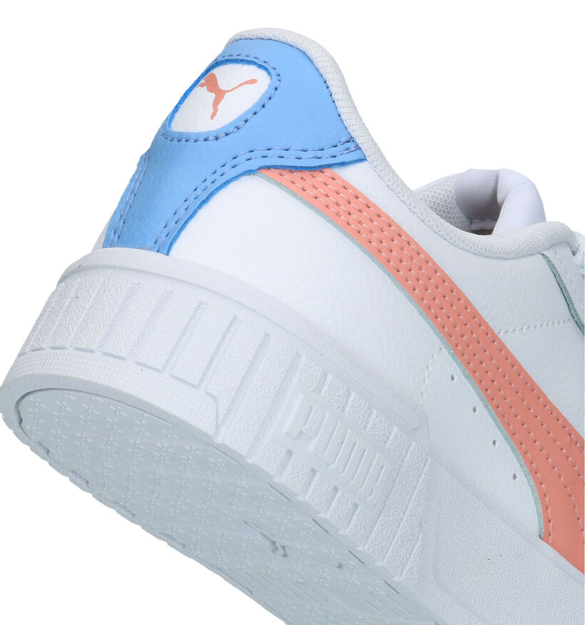 Puma Carina 2.0 Witte Sneakers voor meisjes (326343)