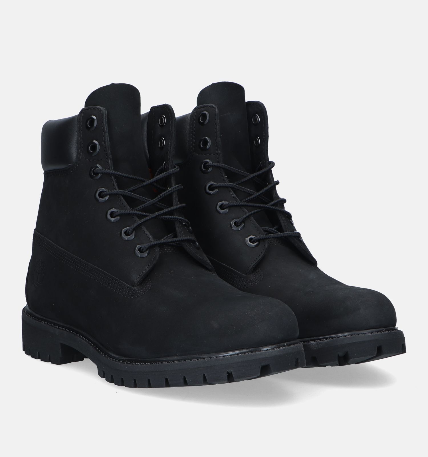 Timberlands outlet zwart heren